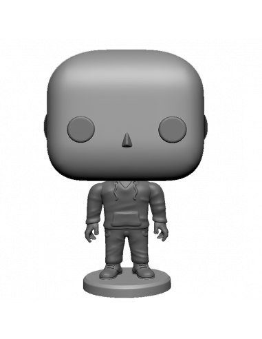 figurine homme funko pop personnalisé