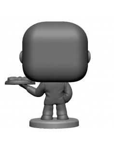 Figurine mariage funko pop personnalisé 2