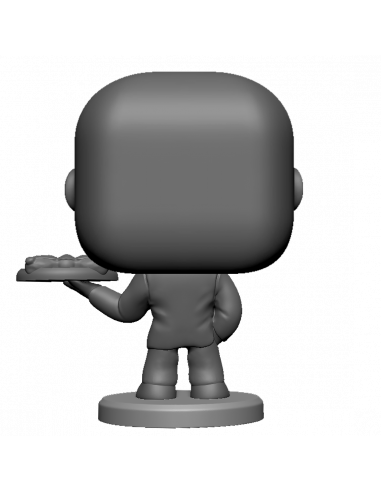 Figurine mariage funko pop personnalisé