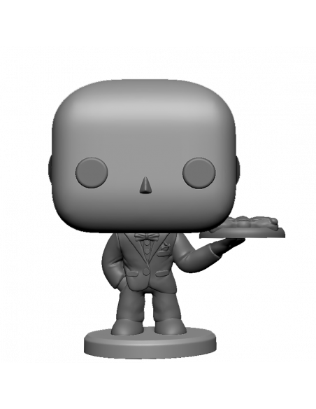 Figurine mariage funko pop personnalisé