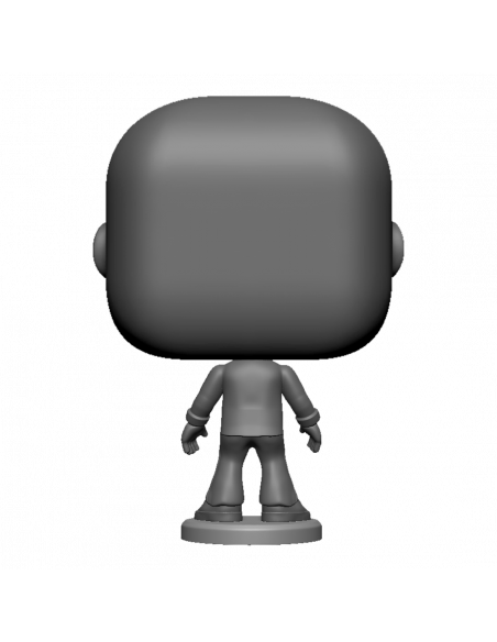 Figurine homme funko pop personnalisée Figurine homme funko pop personnalisée