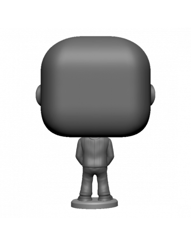 figurine Funko pop personnalisée homme