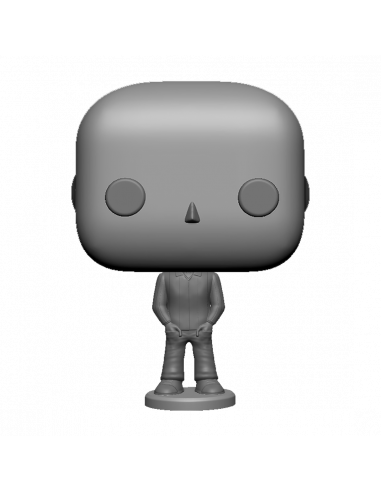 figurine Funko pop personnalisée homme