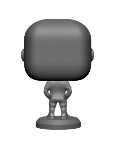 Figurine Funko pop personnalisée homme 2