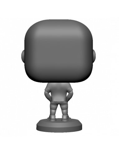 Figurine Funko pop personnalisée homme
