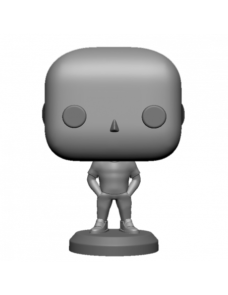 Figurine Funko pop personnalisée homme Figurine Funko pop personnalisée homme