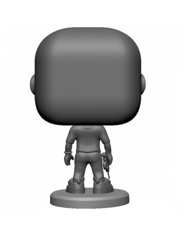 Figurine infirmière funko pop personnalisée