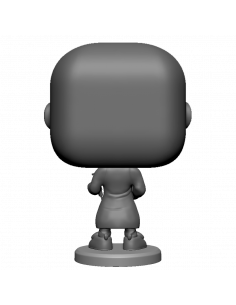 Figurine funko pop personnalisée Laboratoire 2