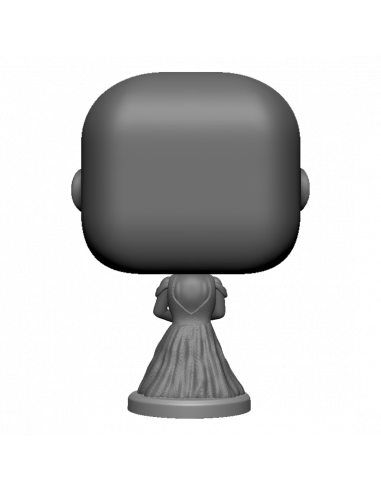 Mariée Funko pop figurine personnalisée