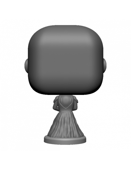 Mariée Funko pop figurine personnalisée Mariée Funko pop figurine personnalisée
