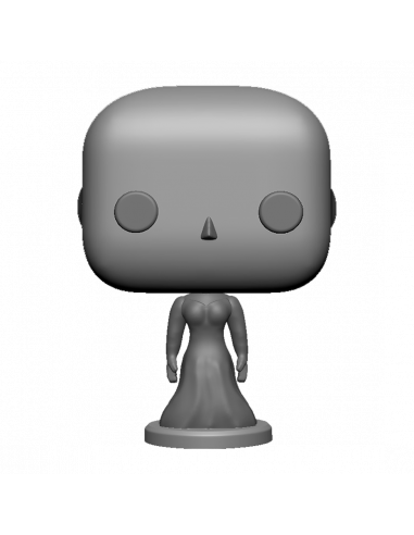 Figurine mariée Funko pop personnalisé