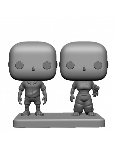 Figurine mariage funko pop personnalisé