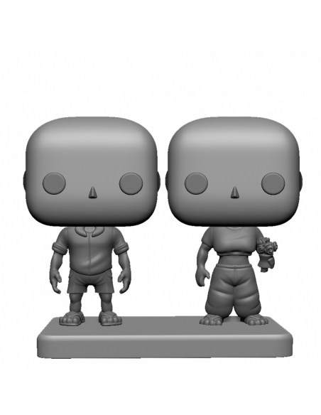 Figurine mariage funko pop personnalisé Figurine mariage funko pop personnalisé