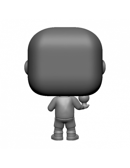 Funko Pop foot