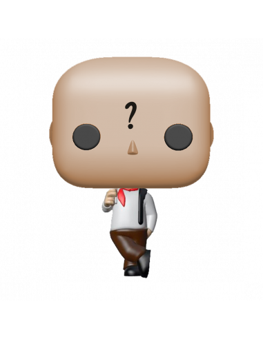 Funko Pop homme cigarette