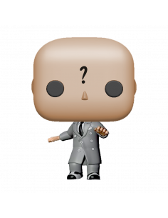 Figurine funko pop homme personnalisé