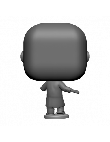 Figurine funko pop homme personnalisé
