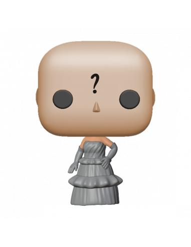 Figurine femme FUNKO POP personnalisée