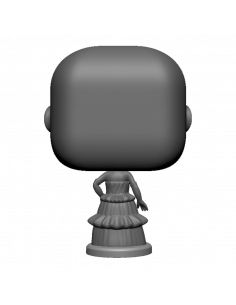 Figurine femme FUNKO POP personnalisée 2