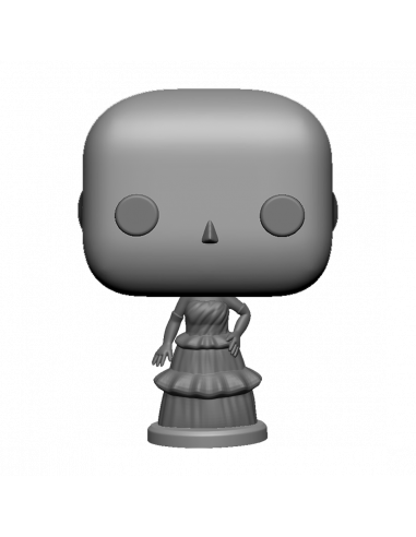 Figurine femme FUNKO POP personnalisée