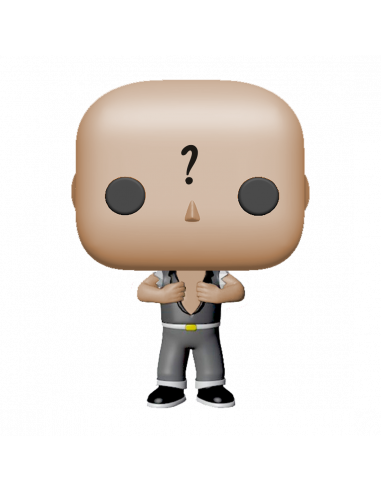 Funko pop personnalisé homme