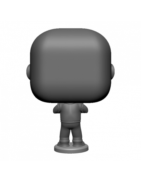 Funko pop personnalisé homme