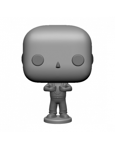 Funko pop personnalisé homme