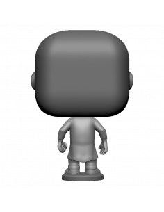 Funko pop personnalisé chanteur 2