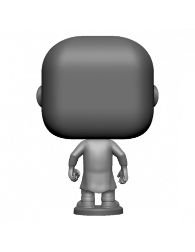 Funko pop personnalisé chanteur