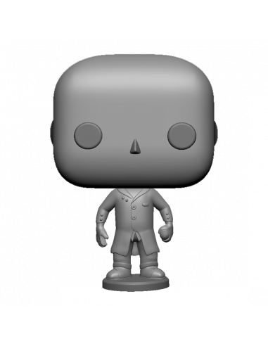 Funko pop personnalisé chanteur