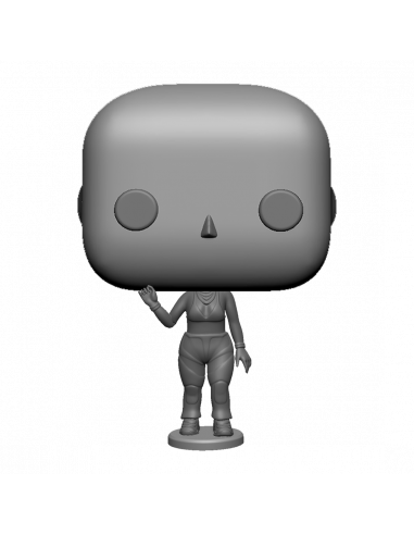 Figurine femme Funko POP personnalisée