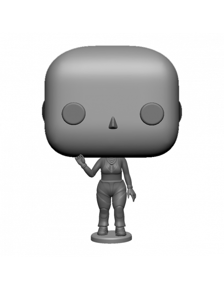 Figurine femme Funko POP personnalisée Figurine femme Funko POP personnalisée