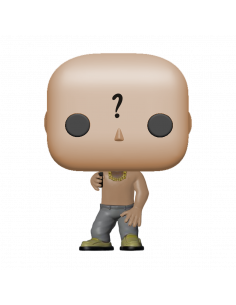 Figurine funko pop personnalisé gangster