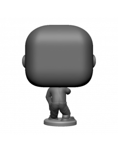 Figurine funko pop personnalisé gangster 2