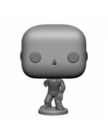 Figurine funko pop personnalisé gangster