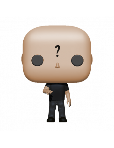 Funko pop personnalisé homme