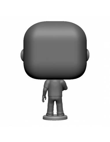 Funko pop personnalisé homme