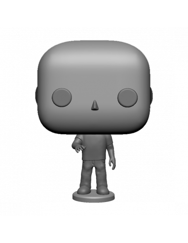 Funko pop personnalisé homme