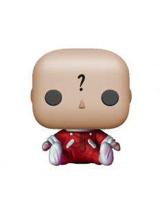 Funko pop personnalisé bébé