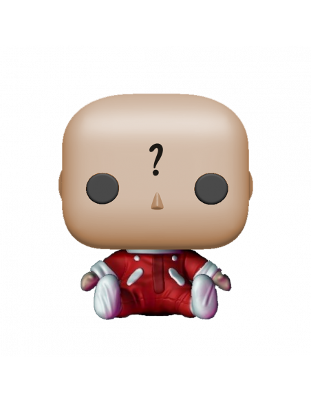 Funko pop personnalisé bébé