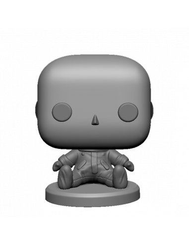 Funko pop personnalisé bébé