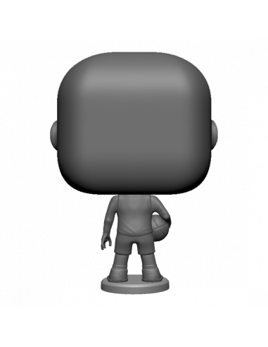 Figurine personnalisée NBA basket