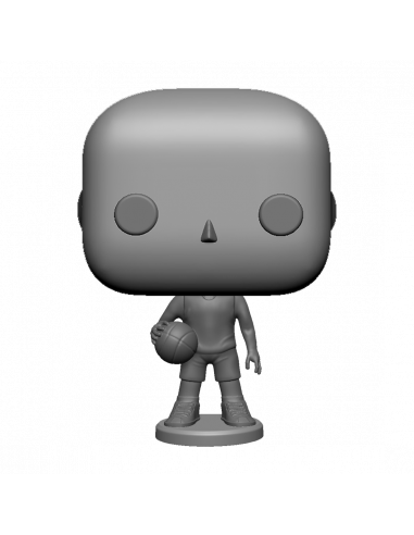 Funko pop NBA basket