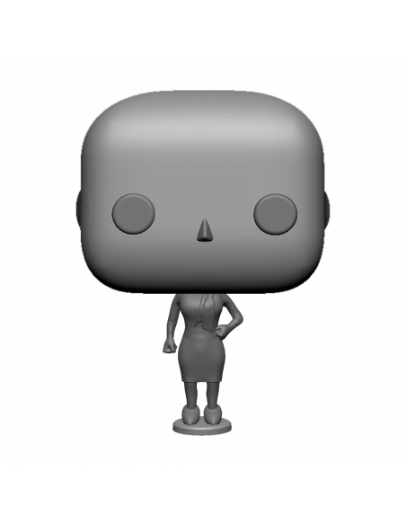Funko pop femme personnalisée Funko pop femme personnalisée