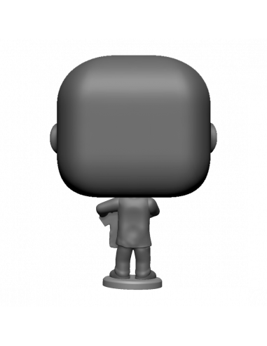 figurine funko pop personnalisée foot