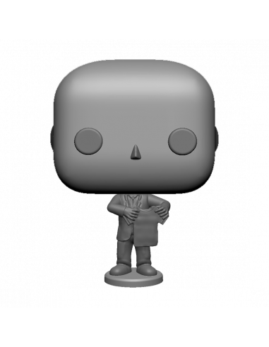 figurine funko pop personnalisée foot