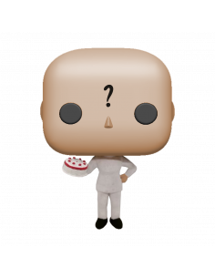Cuisinière funko pop personnalisé