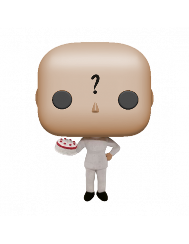 Cuisinière funko pop personnalisé