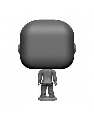 Figurine funko pop fille personnalisée