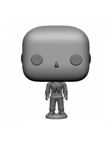 Figurine funko pop fille personnalisée
